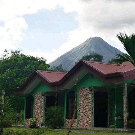 Bamboo Arenal Apartment La Fortuna Екстериор снимка