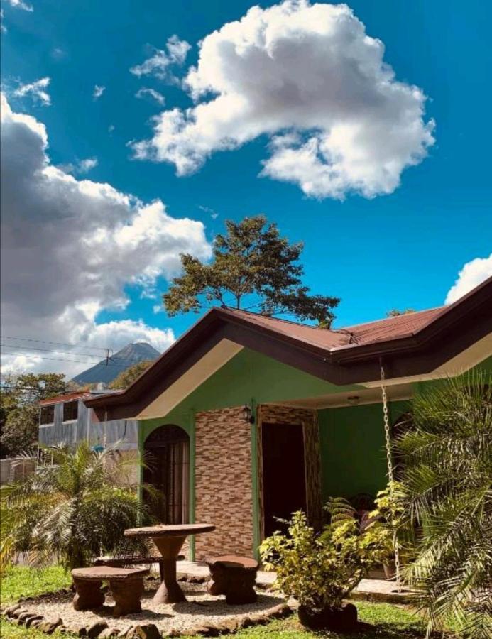 Bamboo Arenal Apartment La Fortuna Екстериор снимка