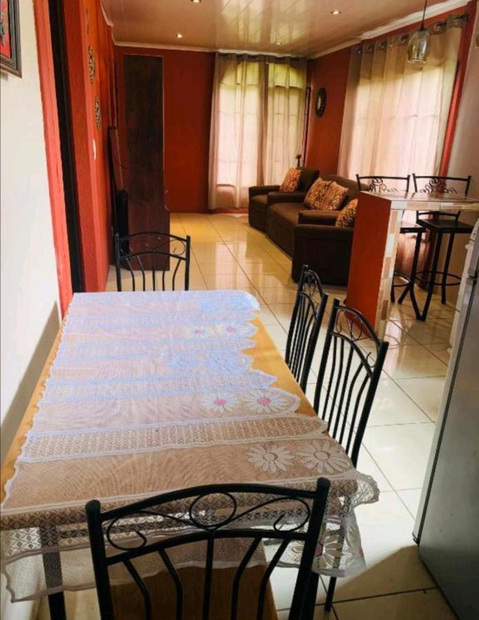 Bamboo Arenal Apartment La Fortuna Екстериор снимка